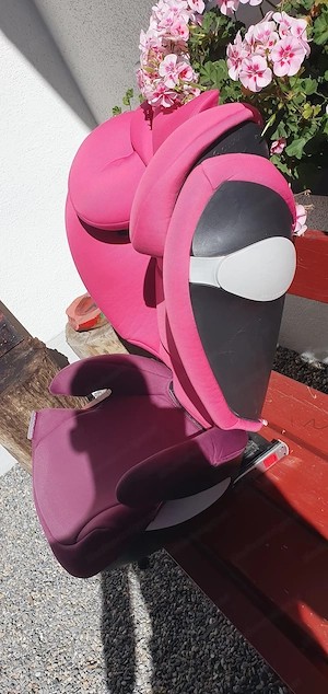 Kindersitz  Bild 3