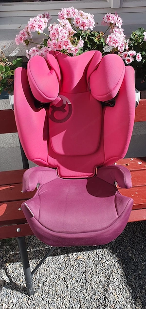 Kindersitz 