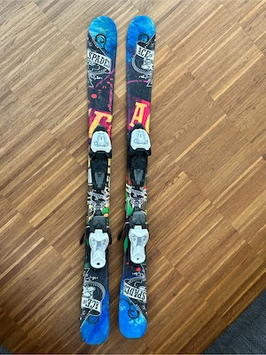 Freestyle twin tip Funpark 108cm Bild 2