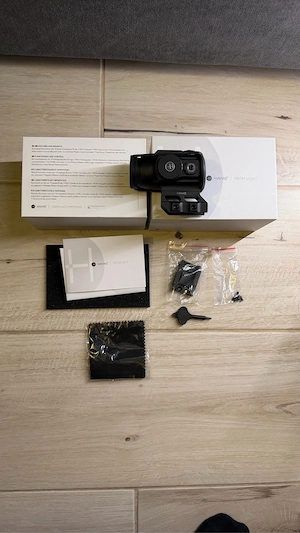 Hawke Prism Sight 1x15 Speed Dot