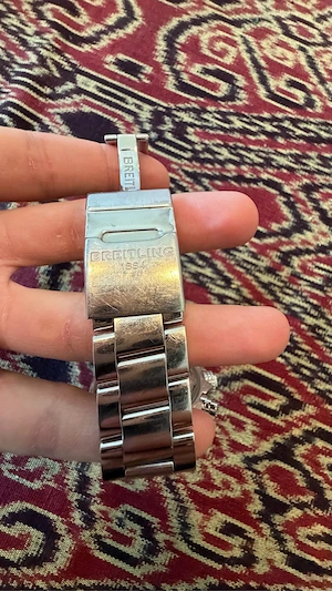 Breitling Avenger II 43 mm Bild 3