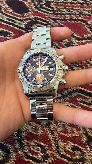 Breitling Avenger II 43 mm Bild 4