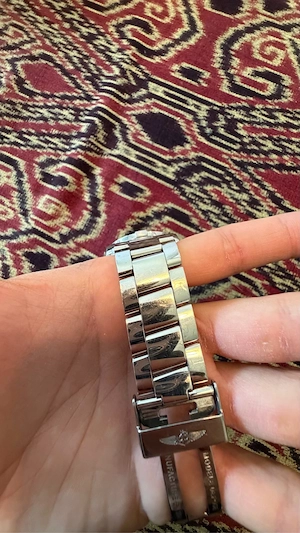 Breitling Avenger II 43 mm Bild 2