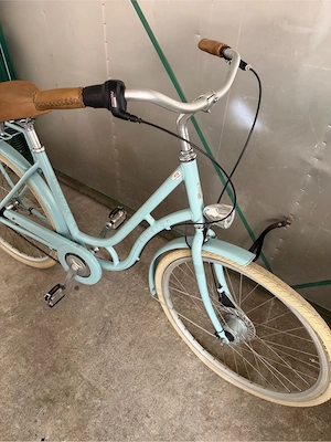 Fahrrad Raleigh Brighton Bild 2