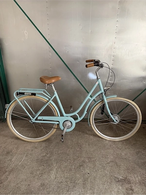 Fahrrad Raleigh Brighton Bild 3