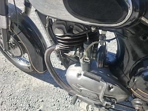Puch SG 250 Bild 3