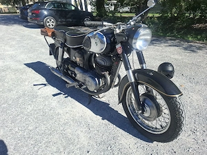 Puch SG 250 Bild 8