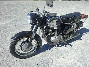 Puch SG 250 Bild 9