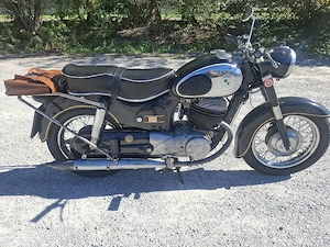 Puch SG 250 Bild 7