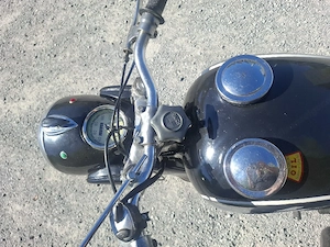 Puch SG 250 Bild 2