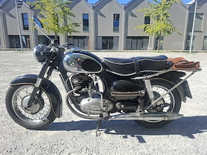 Puch SG 250 Bild 6