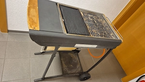 Gasgrill zu verschenken Bild 2