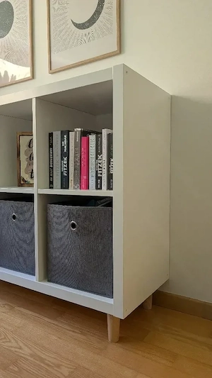 Sideboard weiss Bild 2