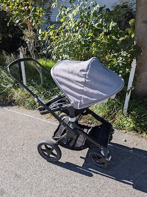 Bogaboo Fox Kinderwagen Bild 2