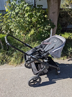 Bogaboo Fox Kinderwagen Bild 5