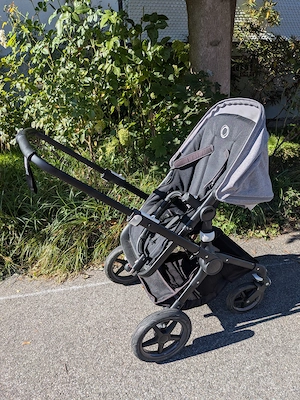 Bogaboo Fox Kinderwagen Bild 4