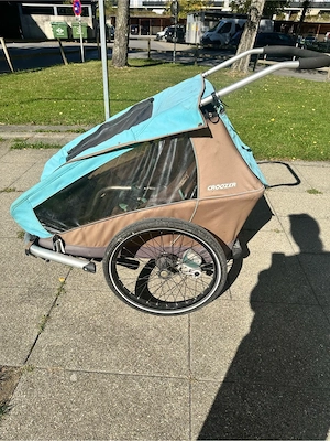 Croozer kids for 2 Bild 2