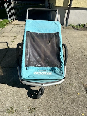 Croozer kids for 2