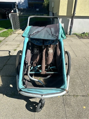 Croozer kids for 2 Bild 4