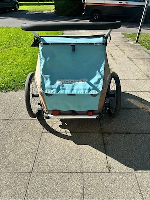 Croozer kids for 2 Bild 5