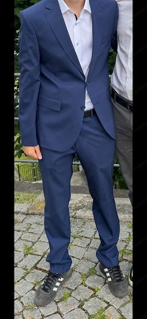 Anzug für Herren Bild 3