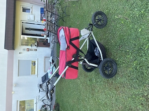 Urban Jungle Kinderwagen 