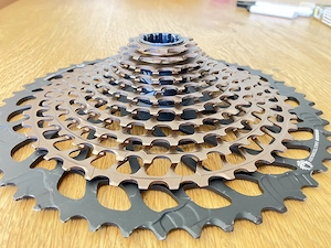 Sram Kassette XG 1299 10-52T  NEUWERTIG Bild 2