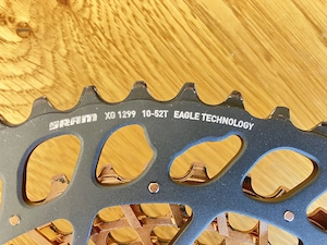 Sram Kassette XG 1299 10-52T  NEUWERTIG Bild 5