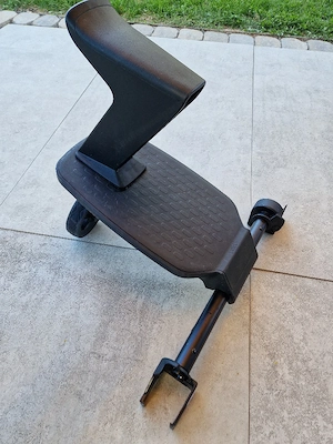 Original Joolz Mitfahrbrett mit Sitz Bild 2