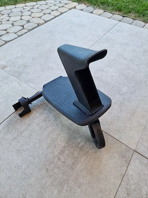 Original Joolz Mitfahrbrett mit Sitz Bild 3