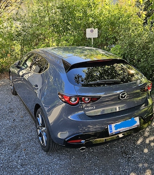 Gepflegtes Fahrzeug und hochwertiger Comfort+ Ausstattung (Bose, Memory-Sitz , 360  Kamera...) Bild 4