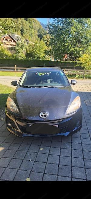 Mazda 3 Takumi Bild 4