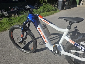 Haibike XDURO AllMtn 5.0 Flyon E-MTB   Topzustand