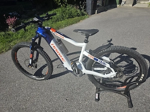 Haibike XDURO AllMtn 5.0 Flyon E-MTB   Topzustand Bild 3