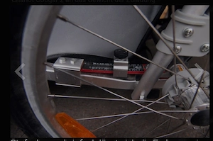Thule Chariot Cougar 2 Bild 4