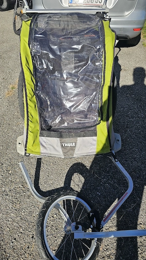 Thule Chariot Cougar 2 Bild 2