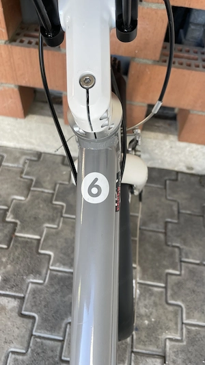 Woom 6 - Kinderfahrrad Bild 2