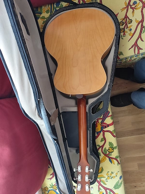 Godin 5Th Avenue King Pin P 90 Made in Canada Bild 3