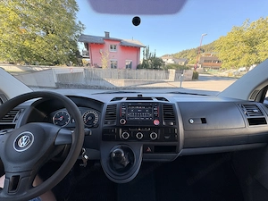 VW T 5.2 Transporter Bild 9