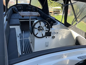 Jata Boot Riomar 570   Bodenseezulassung Bild 5