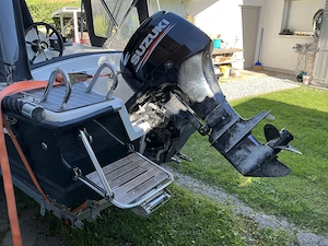 Jata Boot Riomar 570   Bodenseezulassung Bild 3