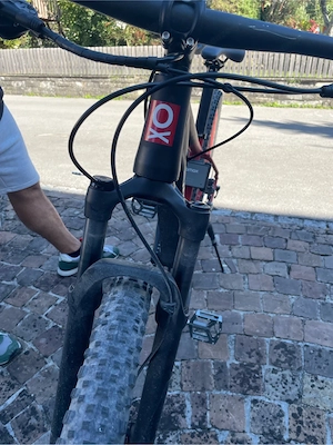 Bike Kraftstoff Bild 4
