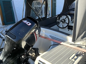 Jata Boot Riomar 570   Bodenseezulassung Bild 4
