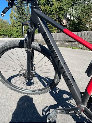 Bike Kraftstoff Bild 5