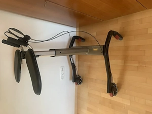 Gehwagen Lauflernwagen für Erwachsene Bild 3