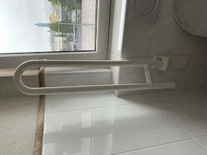 Stützgriffe für Toilette