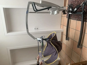 Hebegurt für Patienten Lift