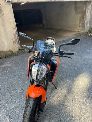 KTM 790 Duke BJ 2019 Bild 2