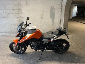 KTM 790 Duke BJ 2019 Bild 7