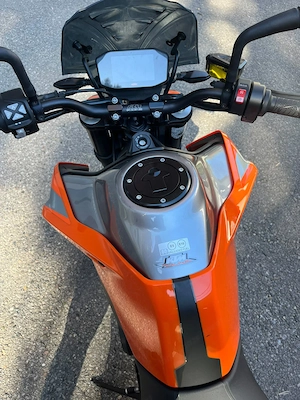 KTM 790 Duke BJ 2019 Bild 5